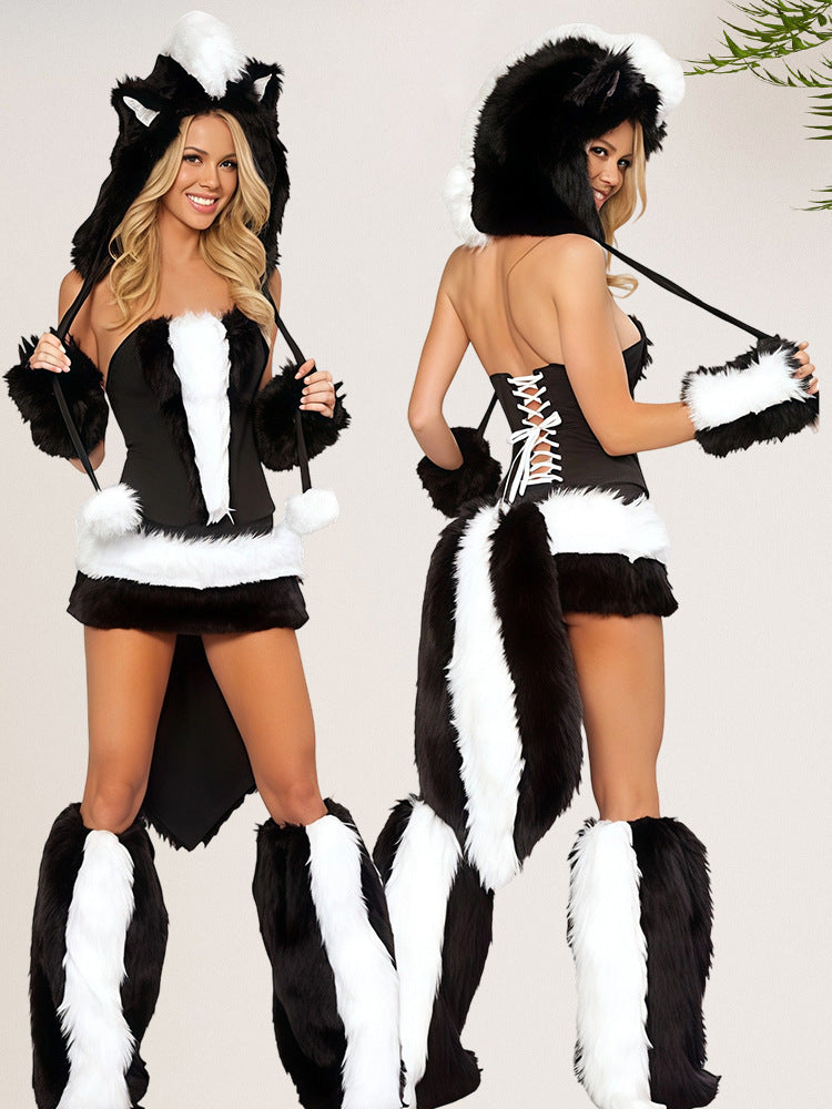 Halloween Party Cosplay Suit Role-playing Animal Costume - Discount Halloween City