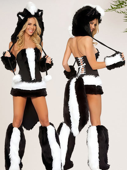 Halloween Party Cosplay Suit Role-playing Animal Costume - Discount Halloween City