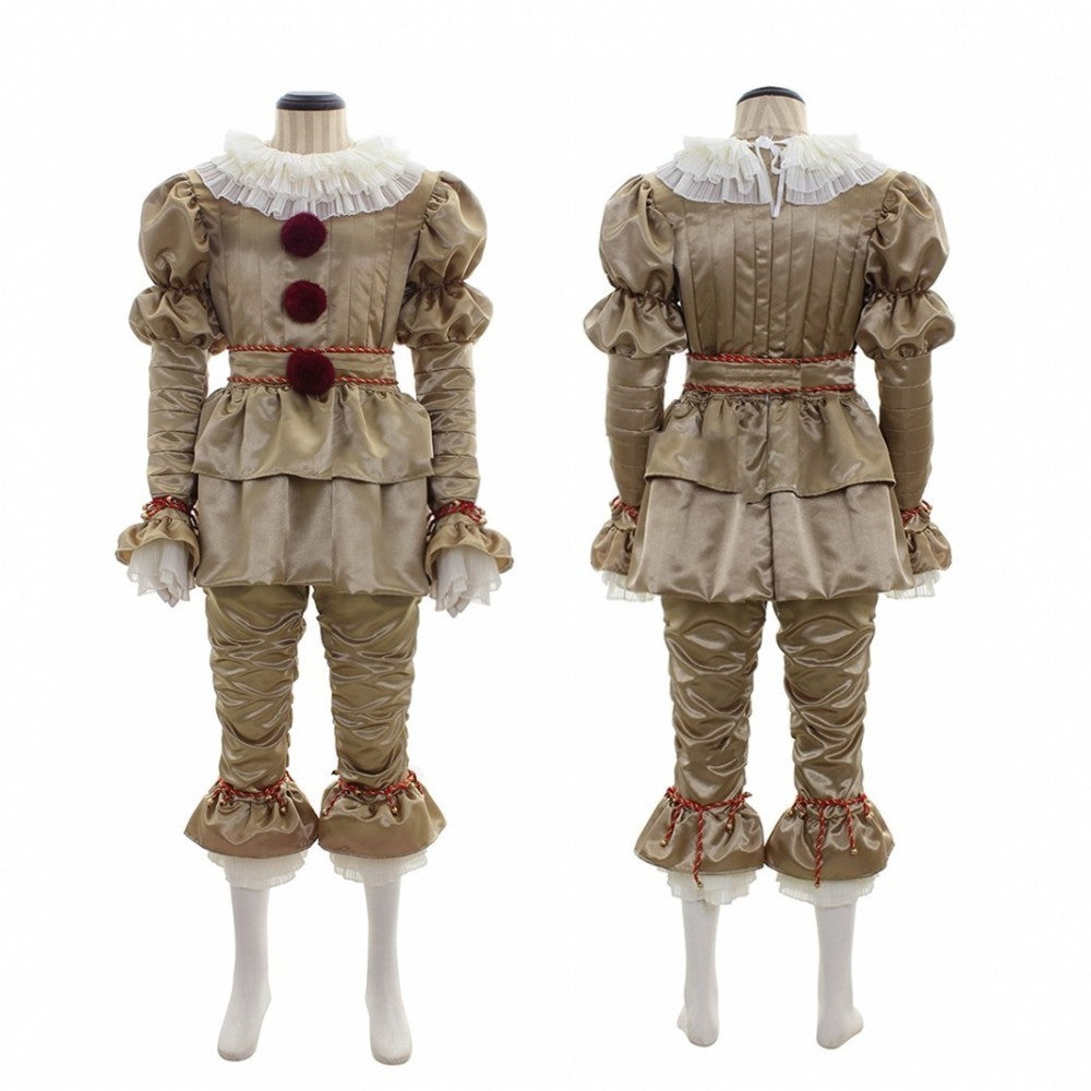 Halloween Costume Clown - Discount Halloween City