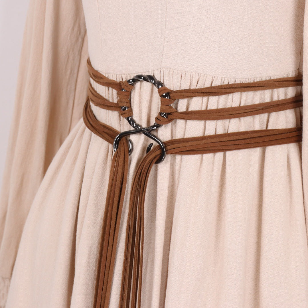 Medieval Viking Halloween Costume Belt - product image 5