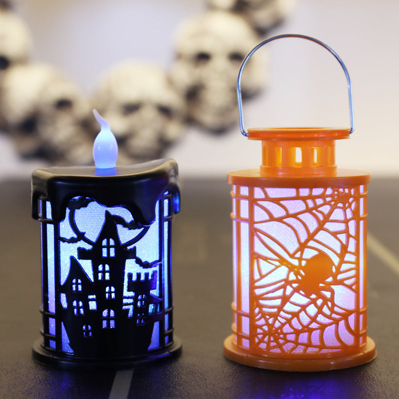 Halloween Costume Props Small Oil Lamp | Props & Weapons | Indoor Decorations - Lighting & Fog