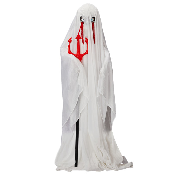 4.3ft Halloween Decorations Outdoor Life Size Animatronics - View 2