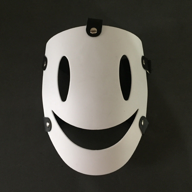 Horror Alien Ghost King Mask Game Prop - alternate view 3