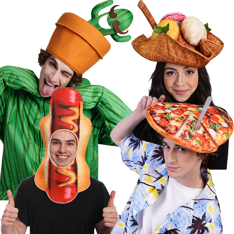 Plant Food Halloween Costume Hat - product image 2