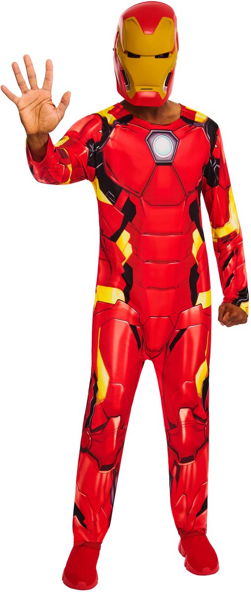 Rubies iron man adult costume - - size s-0