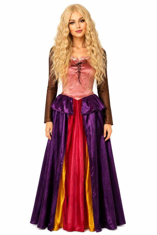Medieval Dress Halloween Kids' Costume