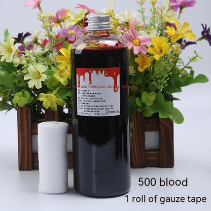Decoration Plasma Fake Blood Capsule Simulation - alternate view 15
