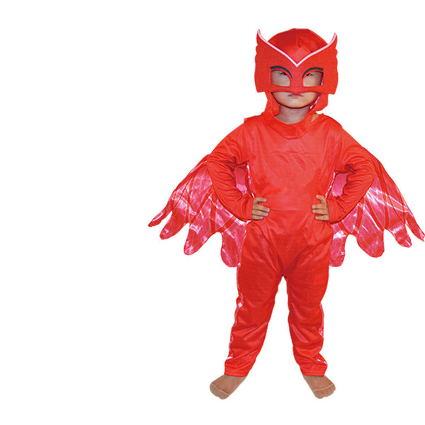 Halloween Kids' Red Green and Blue Costume - Discount Halloween City