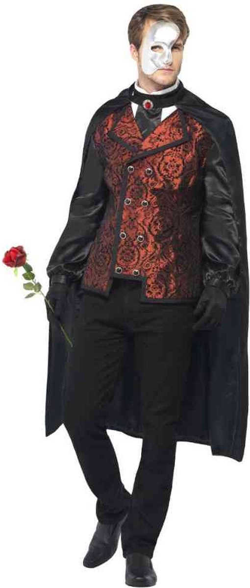 Vegaoo halloween count costume - fancy dress - large-0