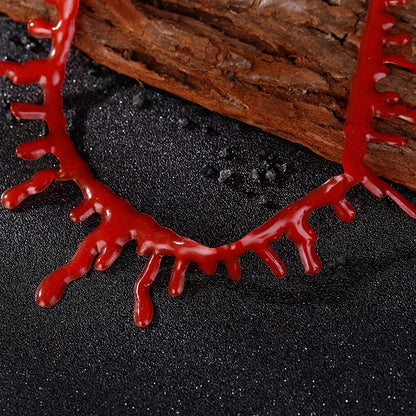 Halloween Handmade Necklace - Discount Halloween City
