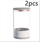 White 2pcs