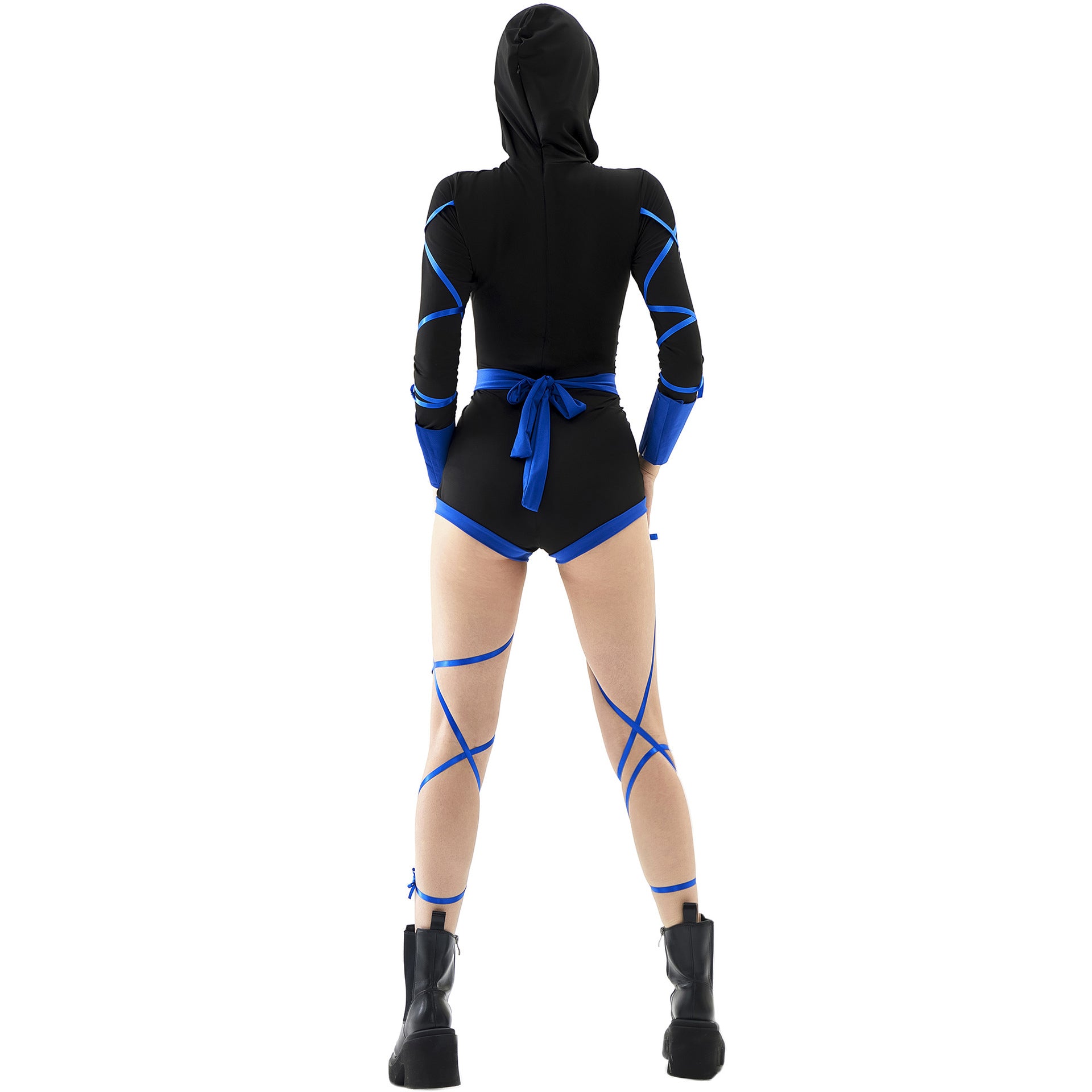 Halloween Women's Samurai COS Uniform - Discount Halloween City