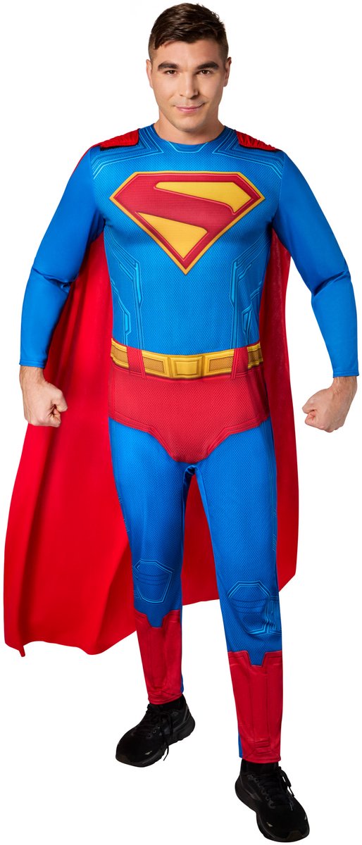 Rubies superman adult costume - - size xl-0