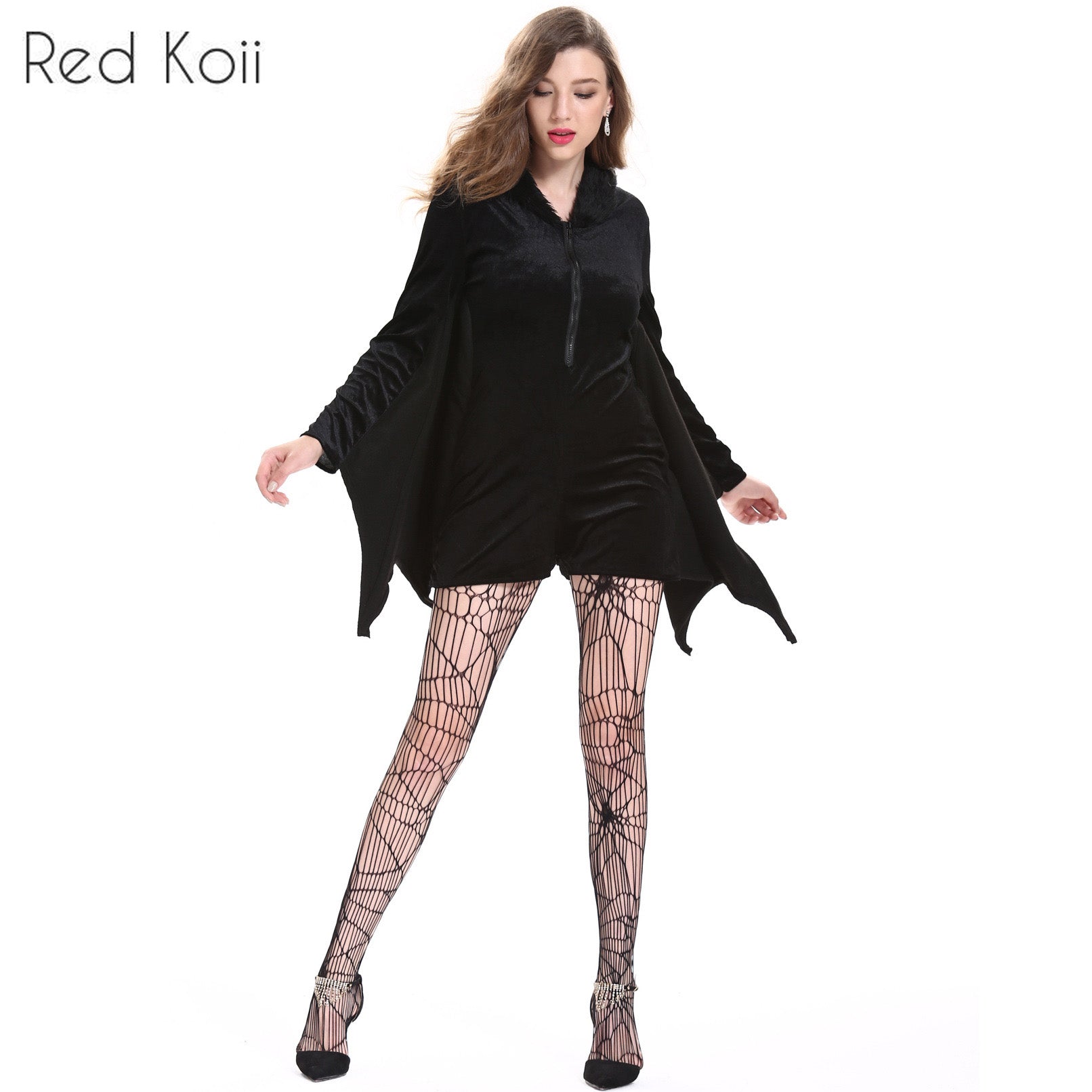 Halloween Costume Bat Vampire - Discount Halloween City