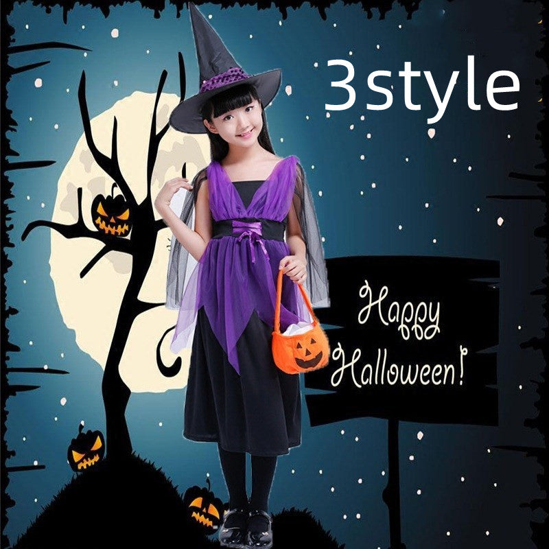Halloween Kids Costume Princess Costume - Discount Halloween City