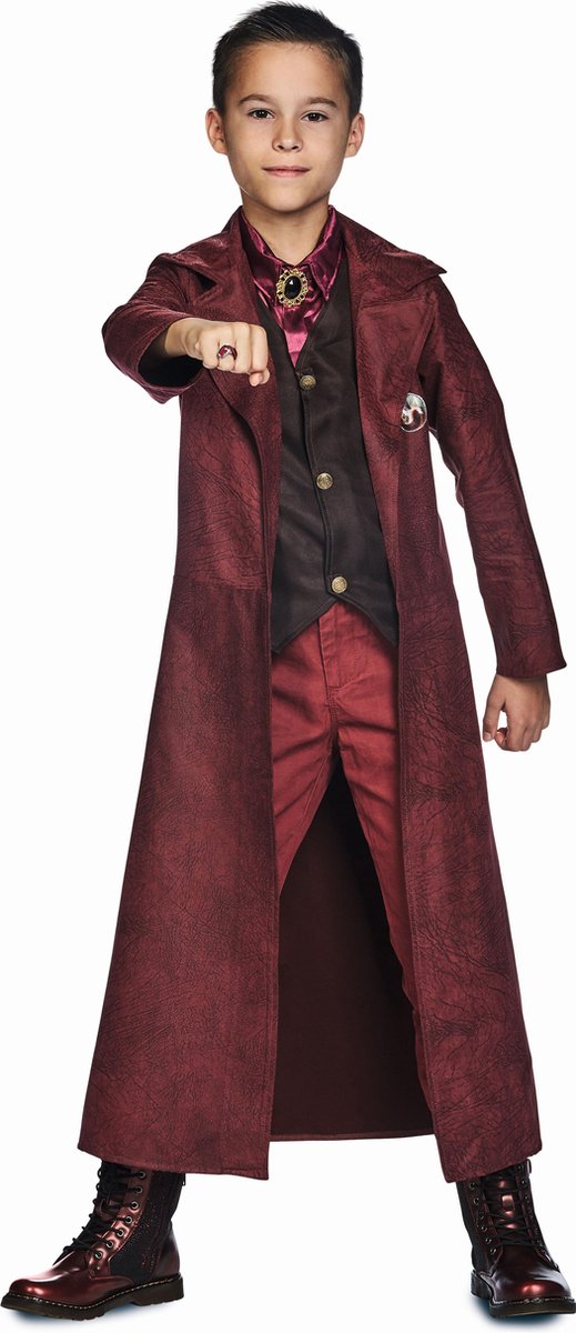 Night Watch Halloween Costume - Vladimir Costume 3 5 Years - Size 116