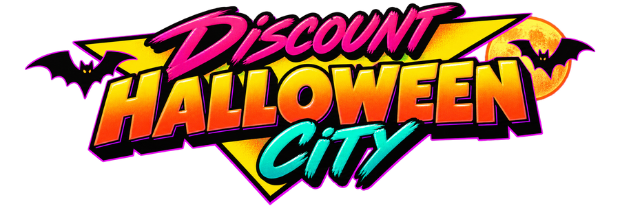 Discount Halloween City