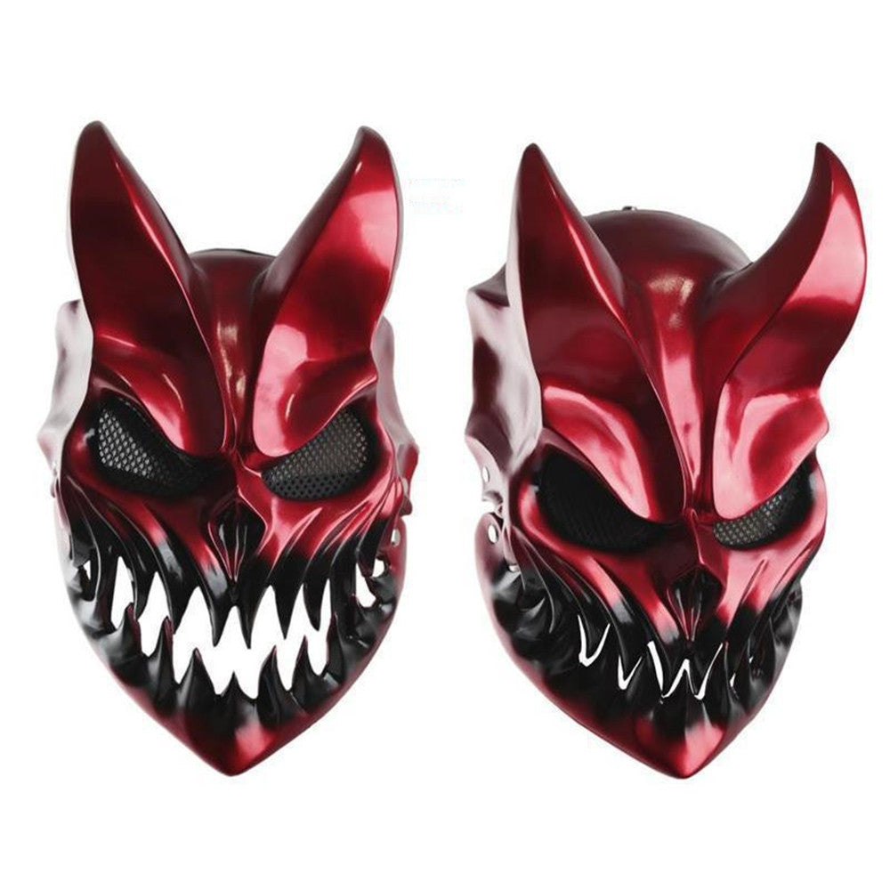 DJ Electronic Music Halloween Costume Mask