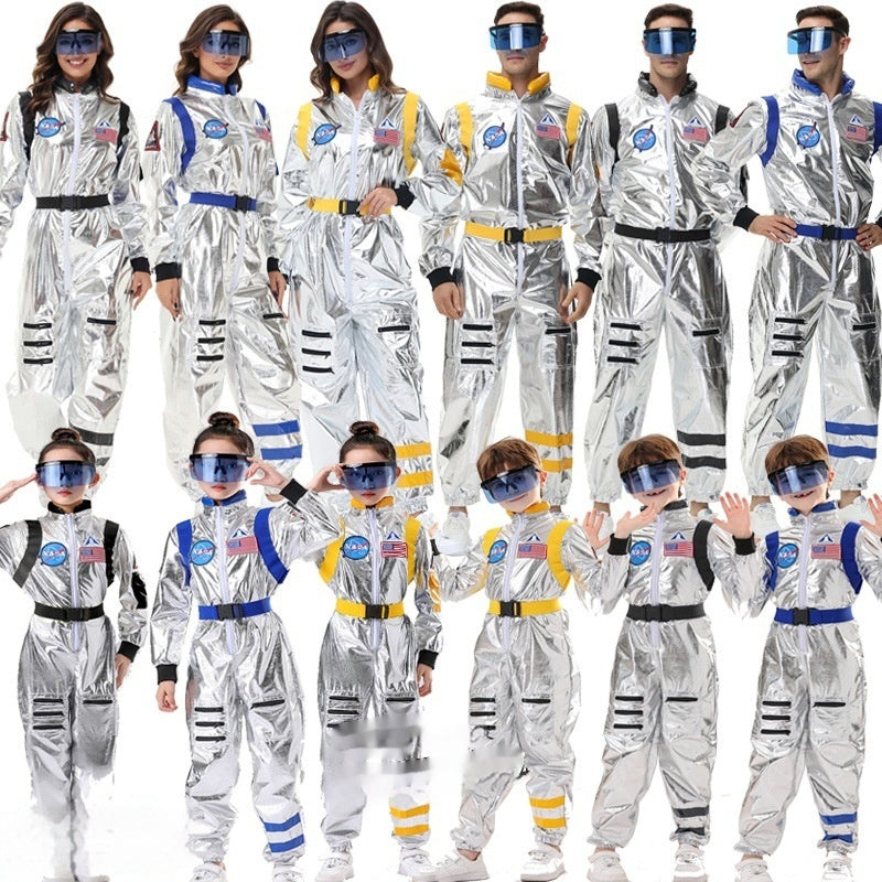 Halloween Wandering Earth Navigator Cos Costume - Discount Halloween City