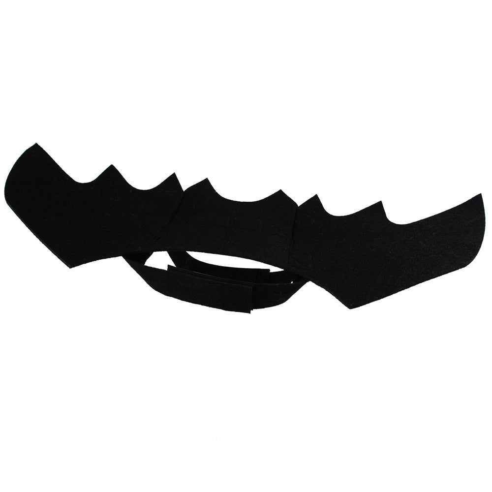 Halloween Pet Cat Small Dogs Bat Wings Cat Wings Accessories - Discount Halloween City