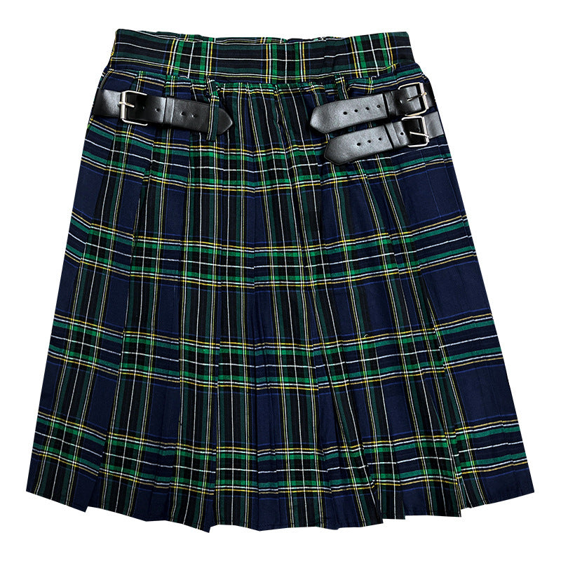 Men's Pleated Skirt Halloween Costume - product image 6