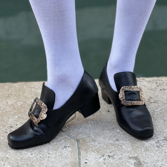 Men's Medieval Renaissance Style Shoes
