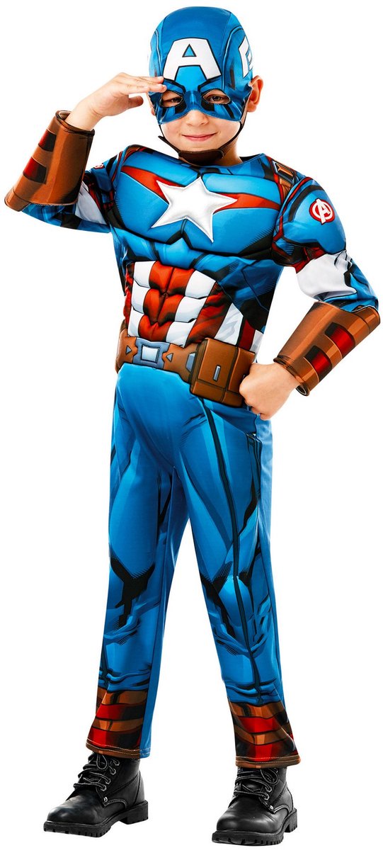 Rubies Marvel The Avengers Captain America™ Costume - Large