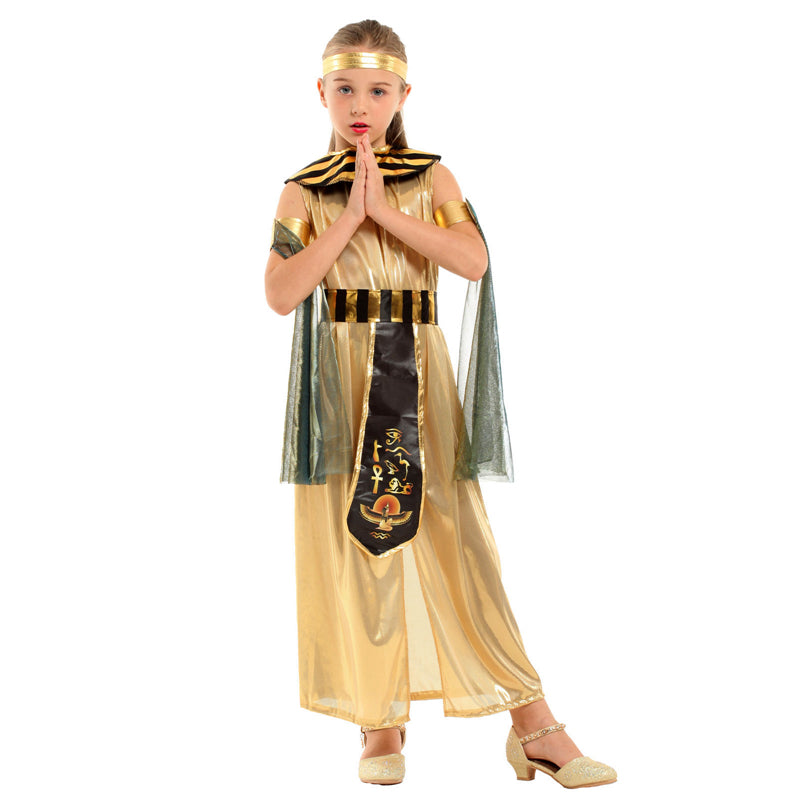 Halloween Costume Masquerade Cleopatra Costumes Indian Queen - Discount Halloween City