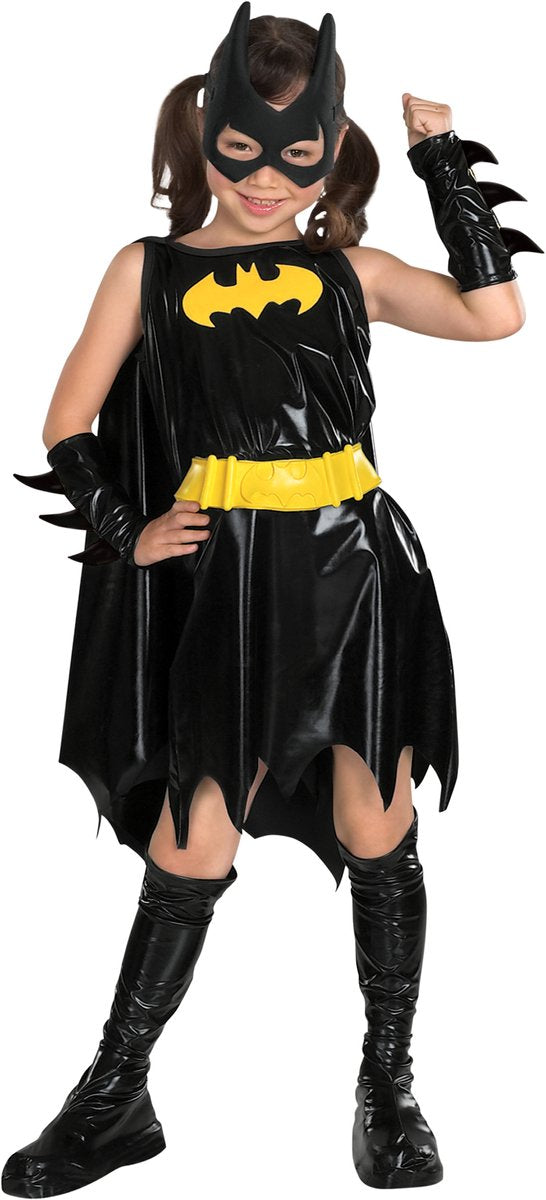 Halloween Vegaoo Batgirl™ Costume for Girls - Kids''s Costumes - 98 104 - Discount Halloween City