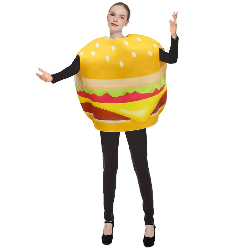 Halloween Carnival Party Costume Banana Prop Costume - Discount Halloween City