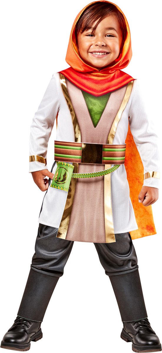 Star Wars Kai Young Jedi Kids' Costume – Ages 2–3