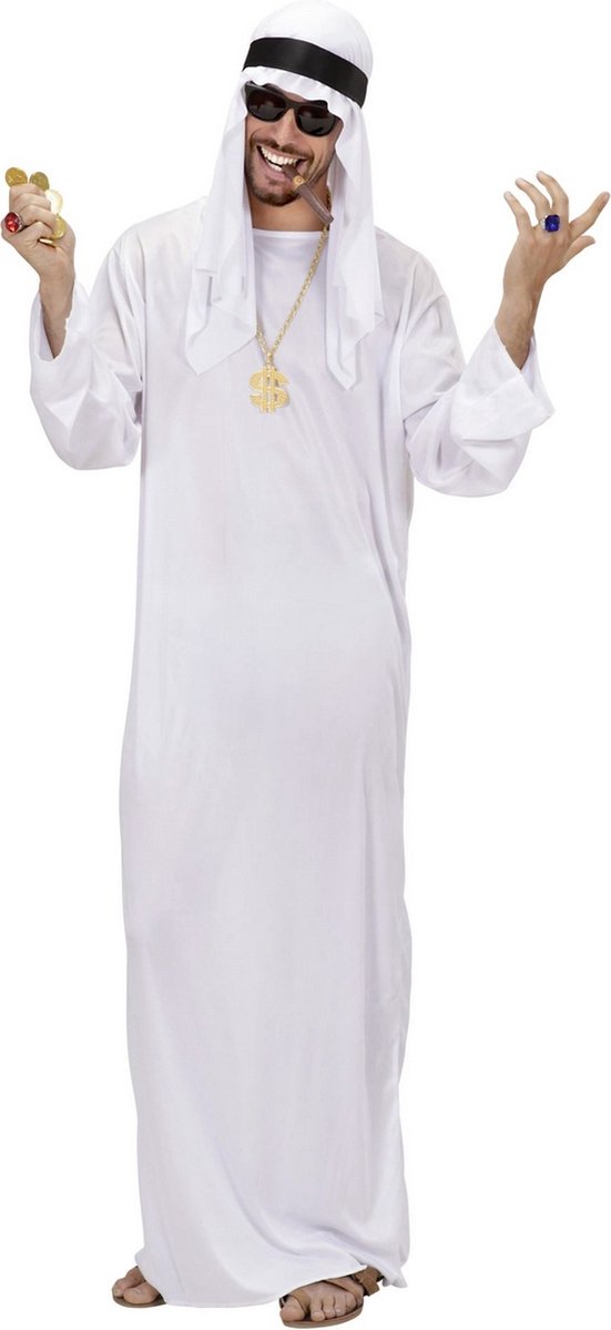 Sheik Costume Omar