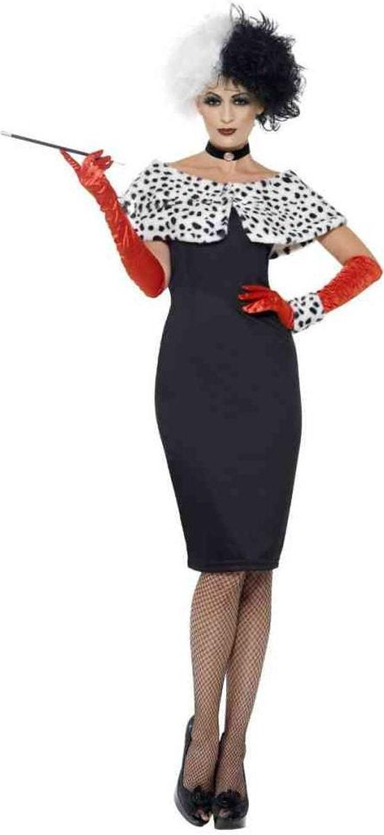 Vegaoo dressing up costumes | costumes - angels devils fai - evil madam costume-0