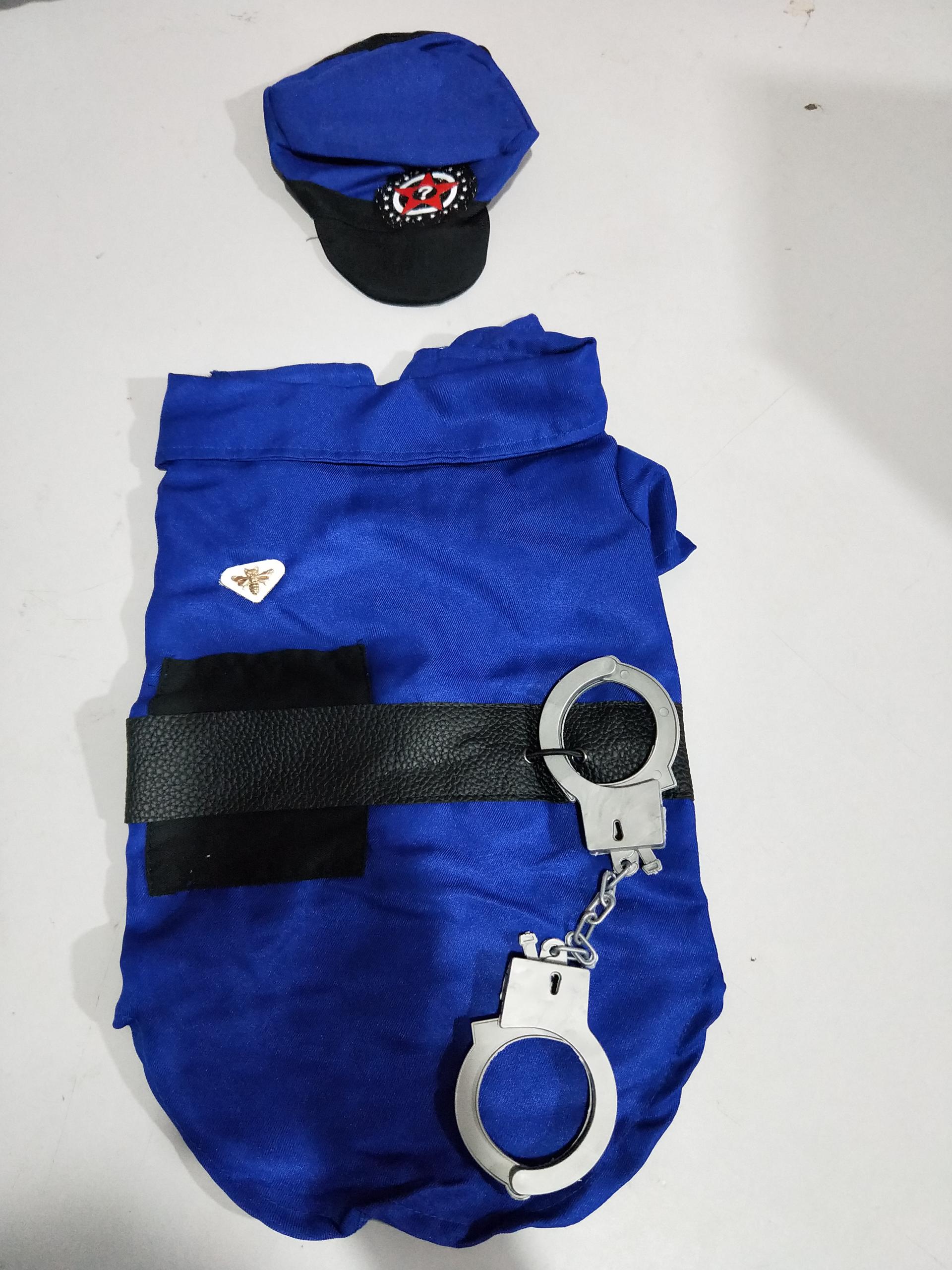 Pet Dog Clothes Set Costume - alternate view 6