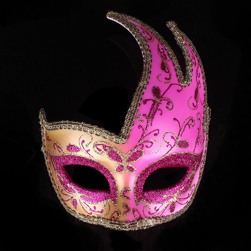Halloween Maskhigh End Masquerade Dance Party Masks - Discount Halloween City