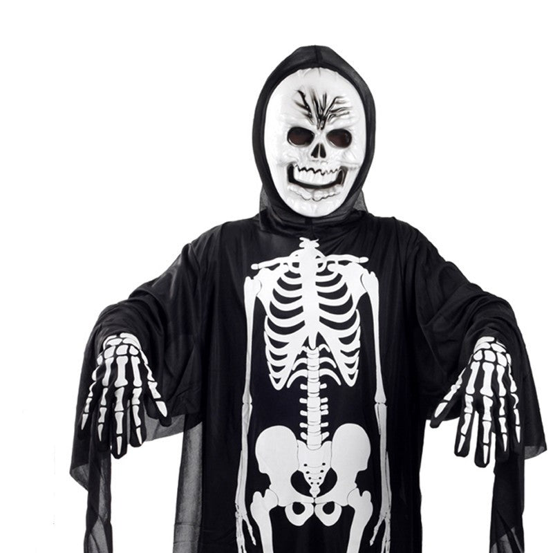 Halloween Skeleton Ghost Clothes - Discount Halloween City