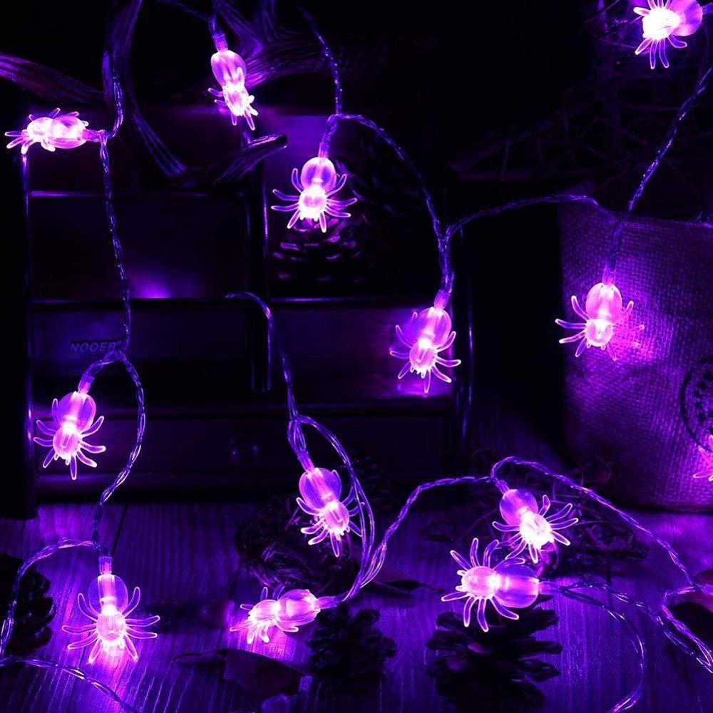 Led Decorated Halloween Lights - Discount Halloween City