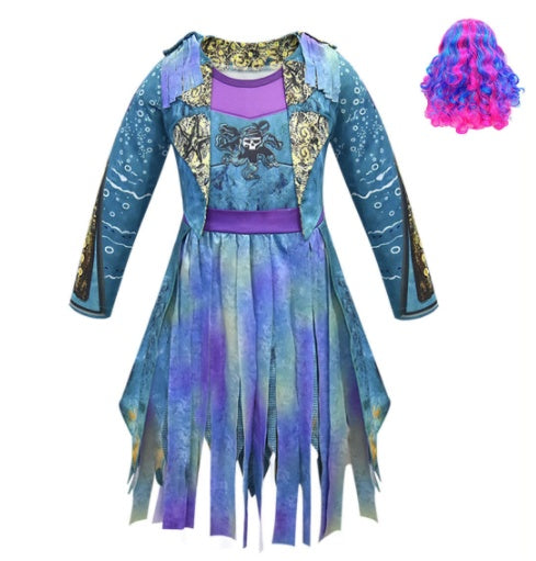 Halloween Costume Three-piece Suit - Discount Halloween City