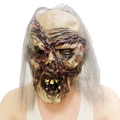 Halloween Scary Face Mask Horror Devil Scary - Discount Halloween City