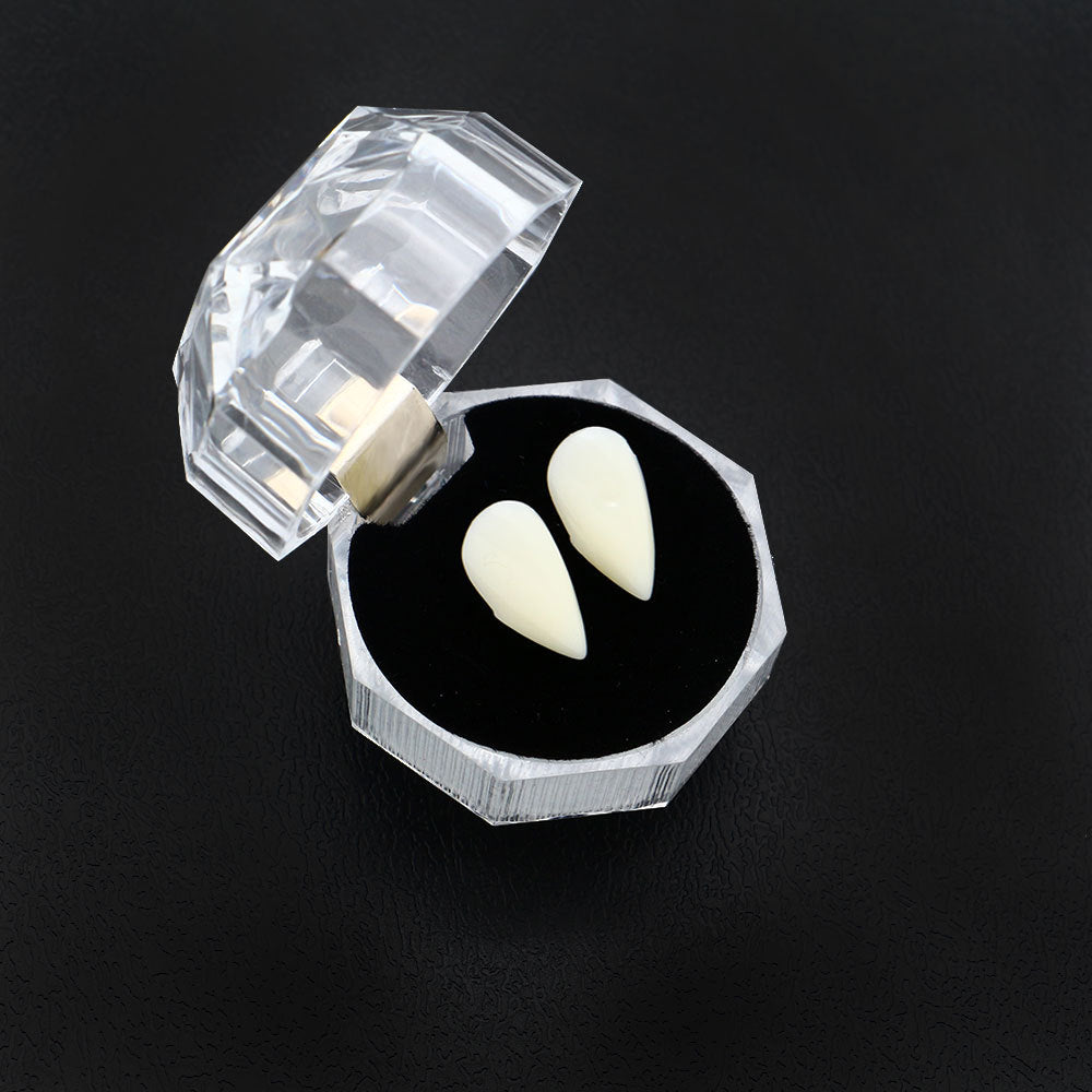 Halloween Vampire Zombie Dentures - Discount Halloween City