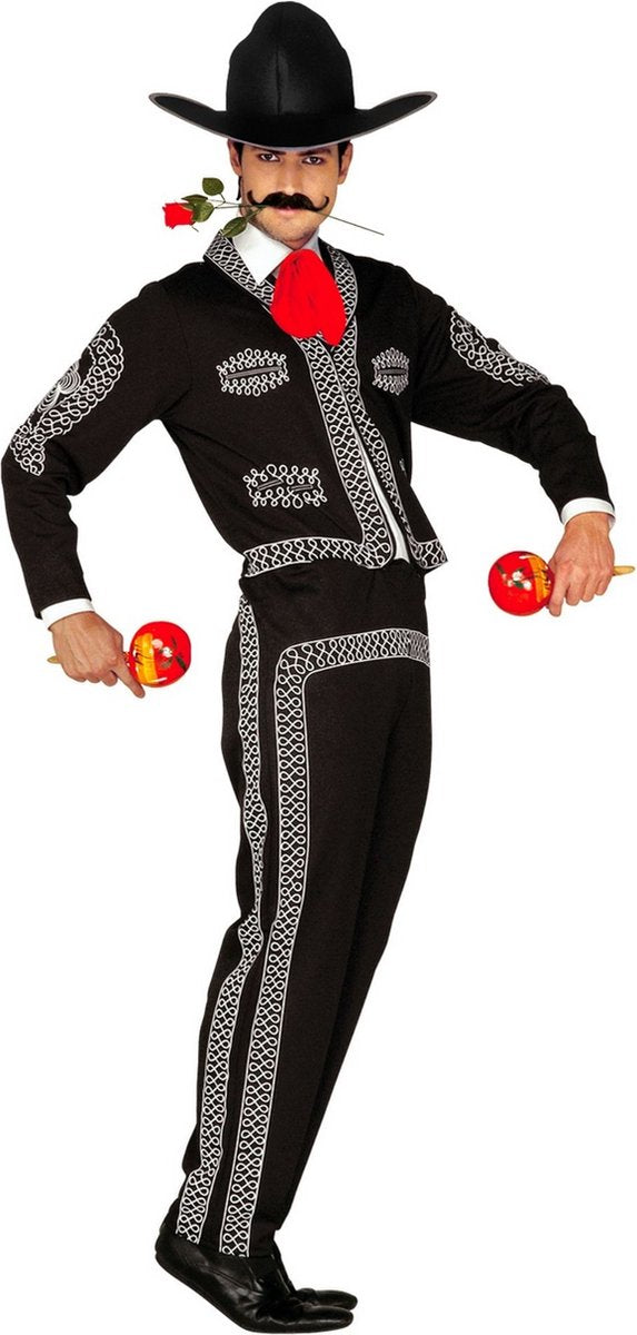 Mariachi Costume Men