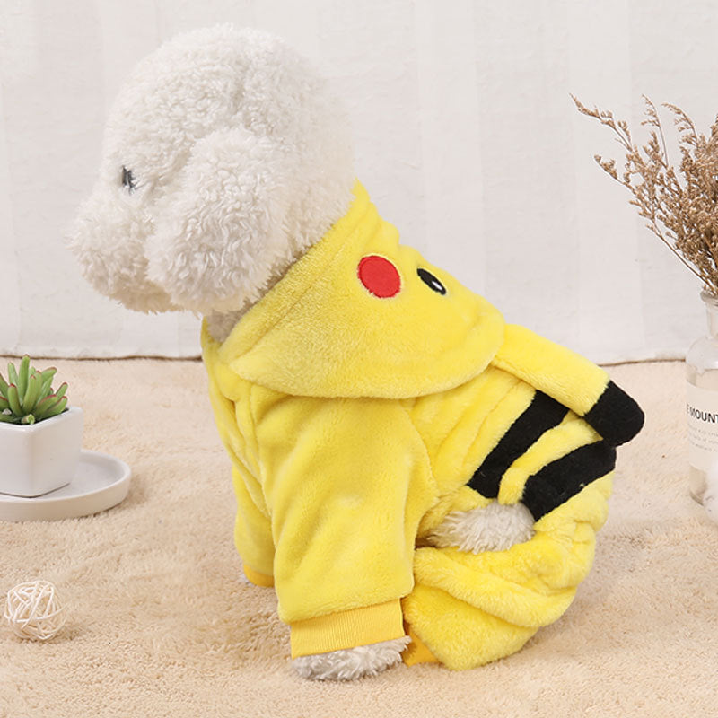 Cat Pet Cartoon Hoodie Costume - product image 5