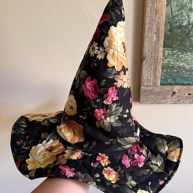 Women's 3D Digital-print Hat - alternate view 4