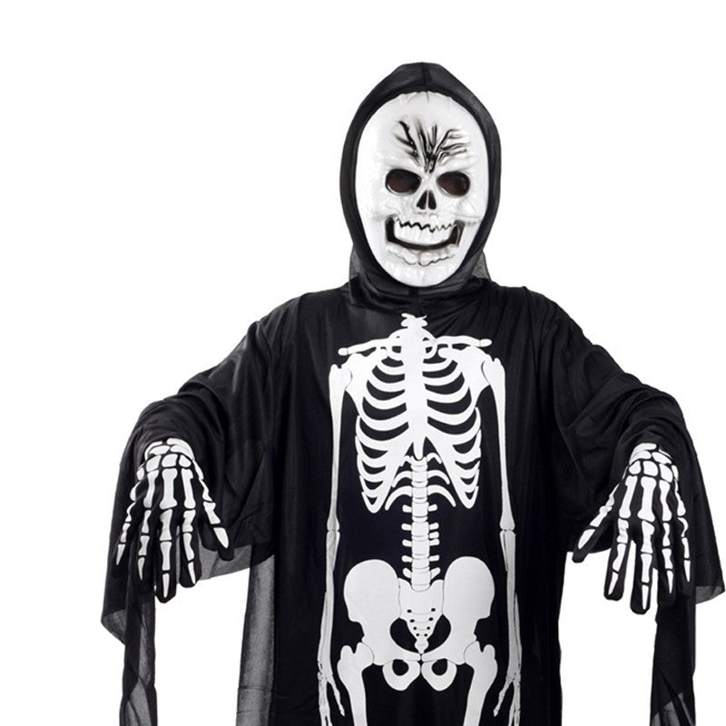 Halloween Skeleton Ghost Clothes - Discount Halloween City