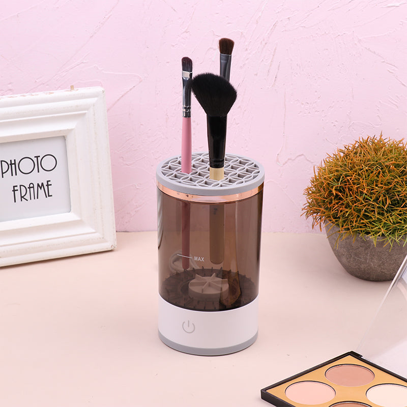 Women's Eye Shadow Brush Cleaning Tool Portable Electric - product image 4