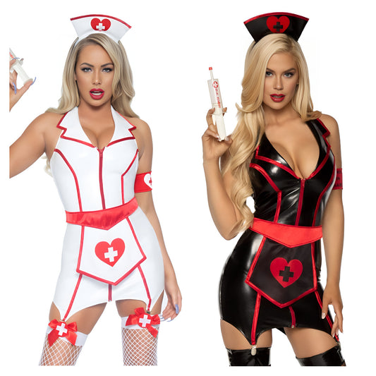 Women's Nurse Uniform Suit