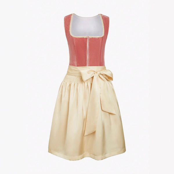 German Beer Festival Halloween Maid Costume Dress - Discount Halloween City