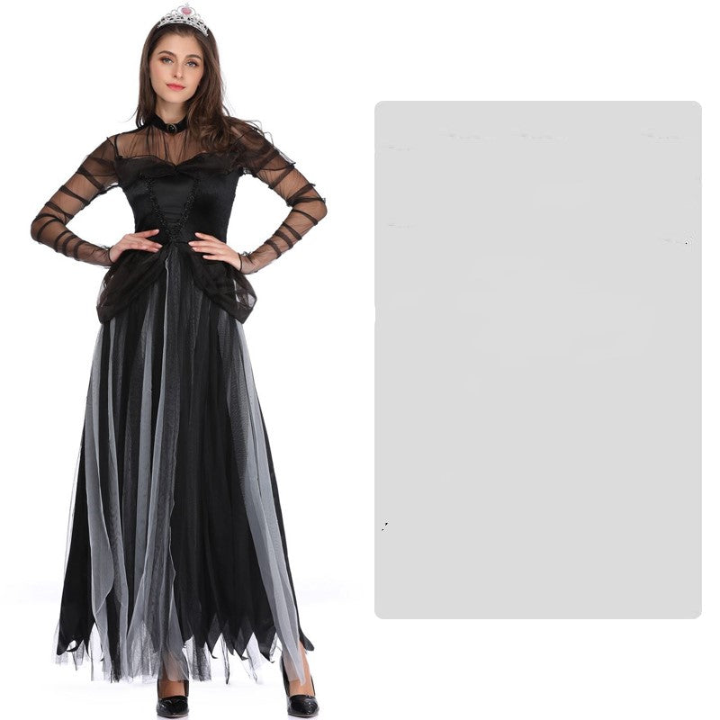 Men's and Women's Adult Bride and Groom Halloween Costumes - Discount Halloween City