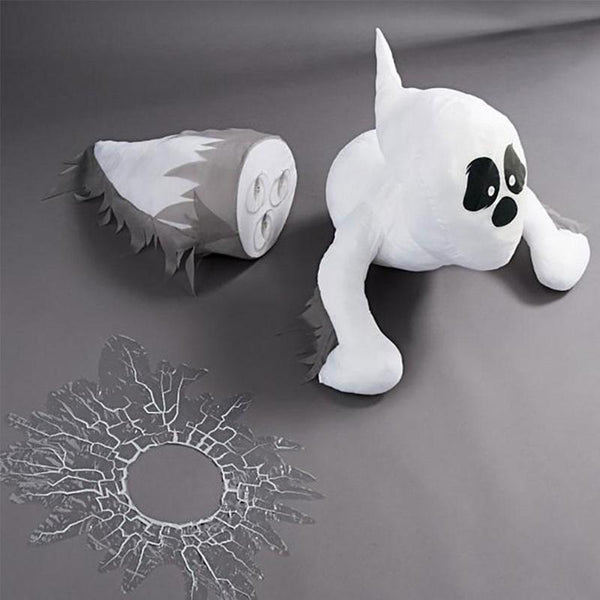 Halloween Outdoor Window Decorations - Discount Halloween City