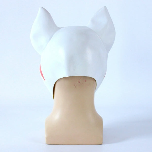Fox Drift Skin Mask Helmet Halloween Mask - Discount Halloween City